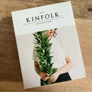 KINFOLK Magazine Volume Six Back Issue